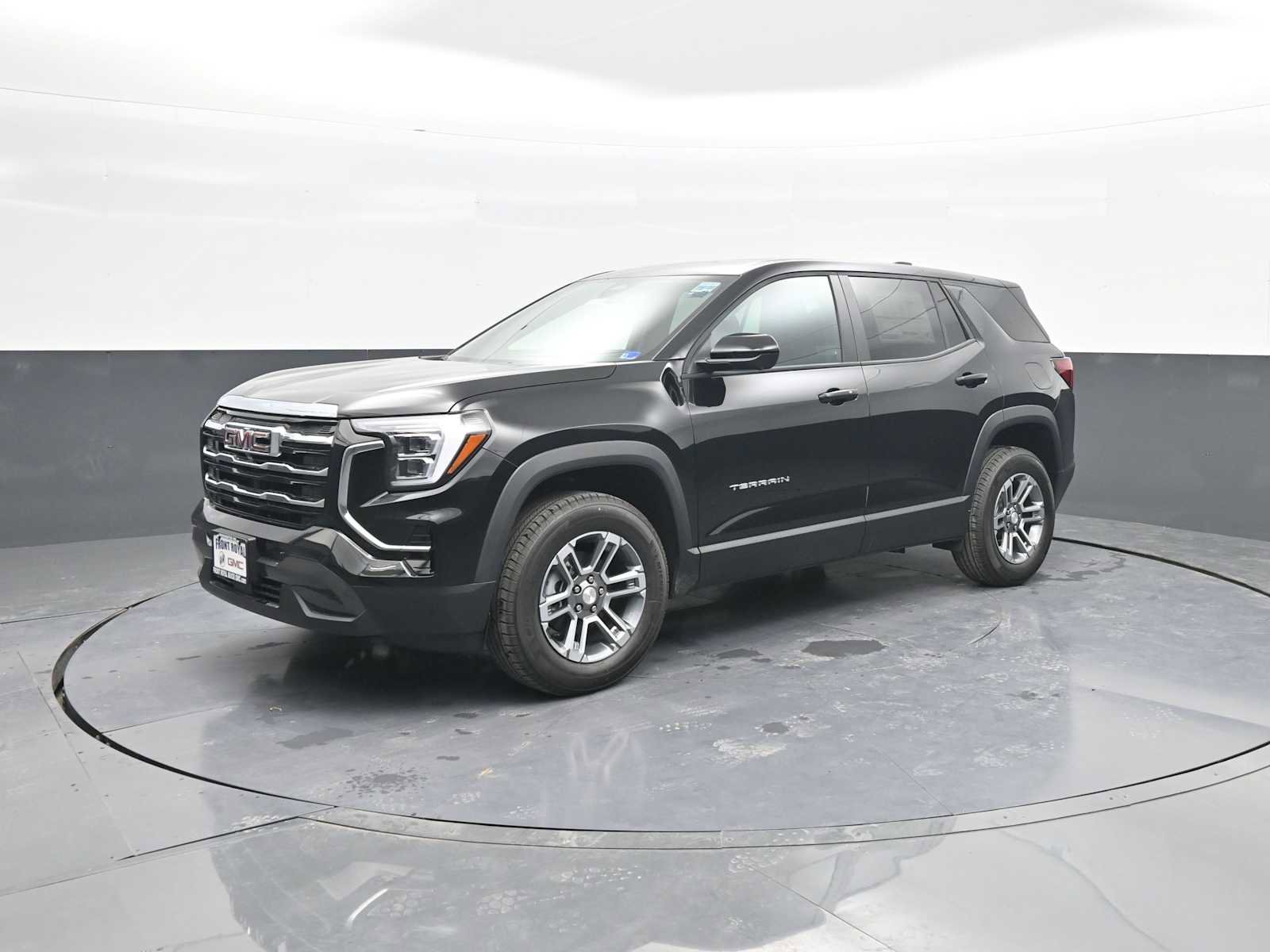 New 2026 GMC Terrain Elevation AWD/4WD image 4