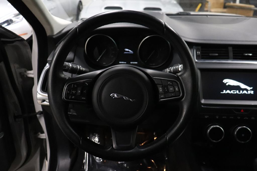 Used 2018 Jaguar E-PACE S image 27