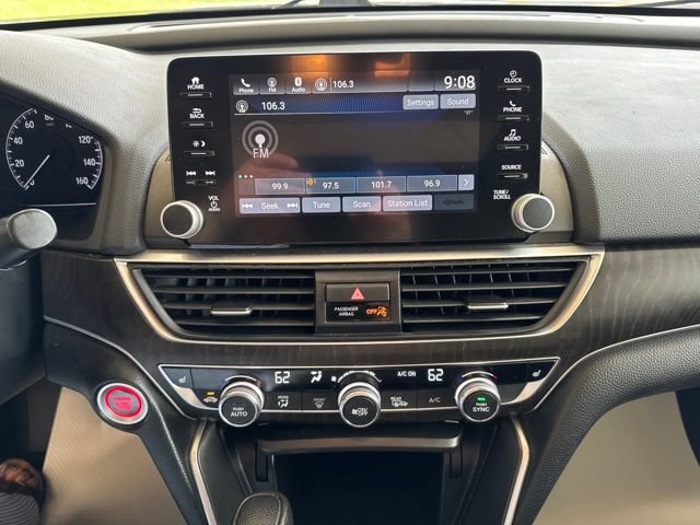 Used 2019 Honda Accord EX image 17