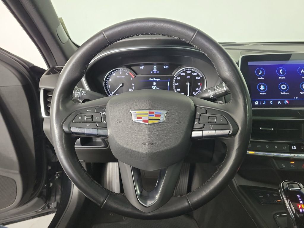 Used 2024 Cadillac CT5 Luxury w/ Sun And Sound Package image 18