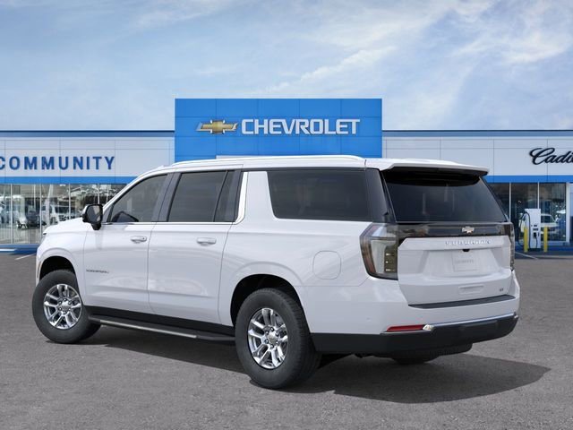 New 2026 Chevrolet Suburban LT w/ Comfort Package AWD/4WD image 5