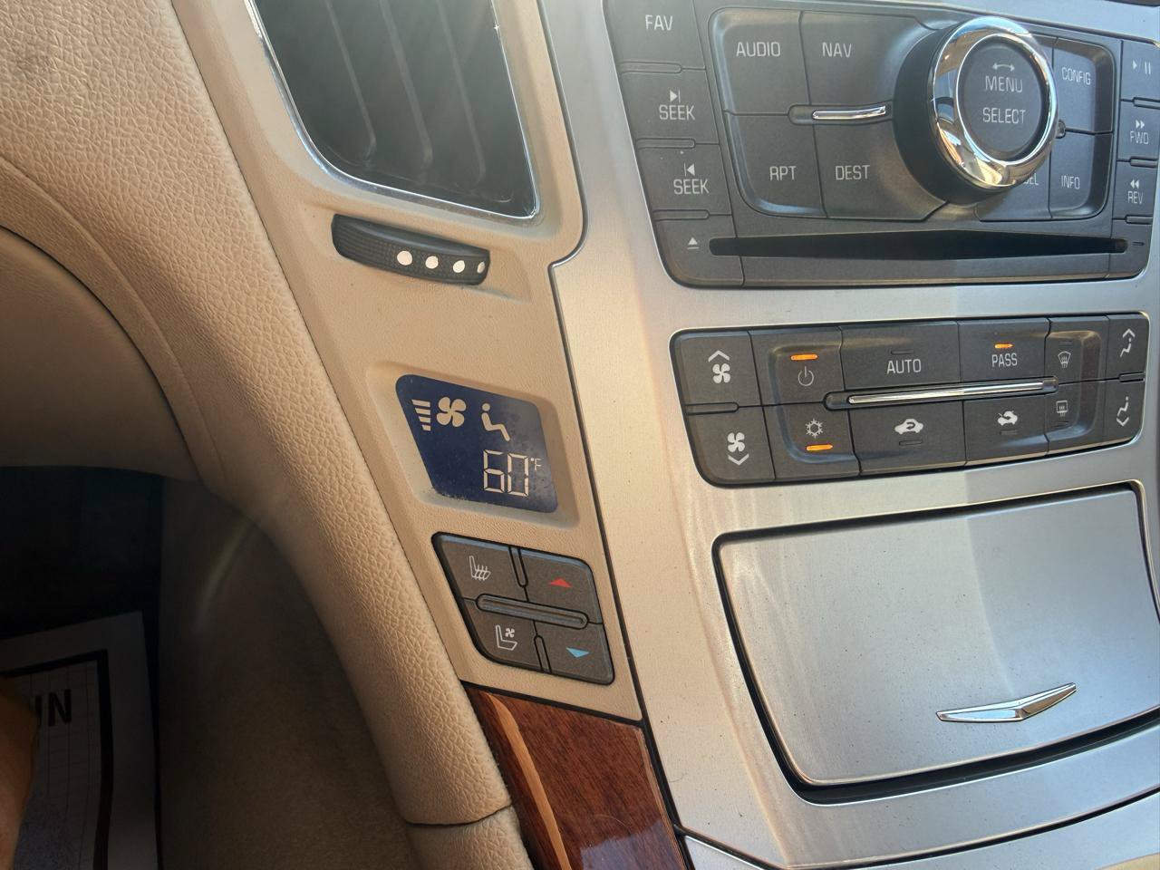 Used 2010 Cadillac CTS Premium AWD/4WD image 21