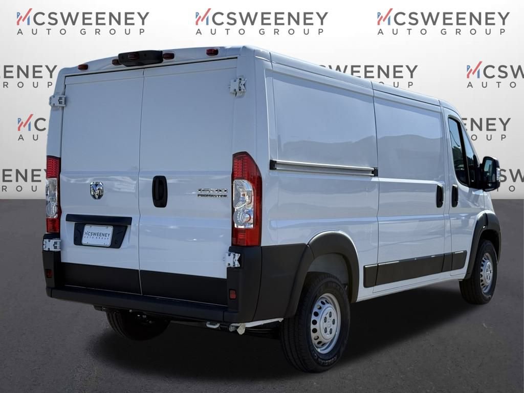 New 2026 RAM ProMaster 1500 w/ Convenience Group image 5