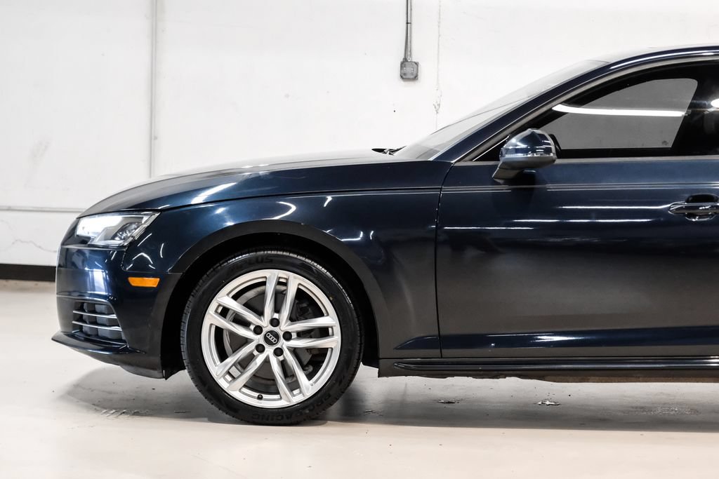 Used 2017 Audi A4 2.0T Ultra Premium FWD image 13