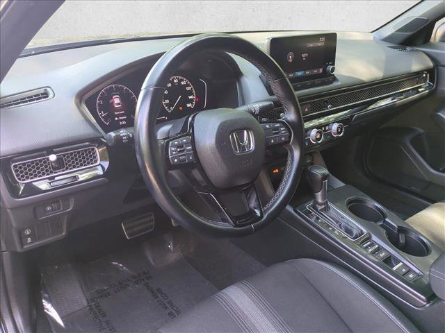 Used 2022 Honda Civic Sport image 10