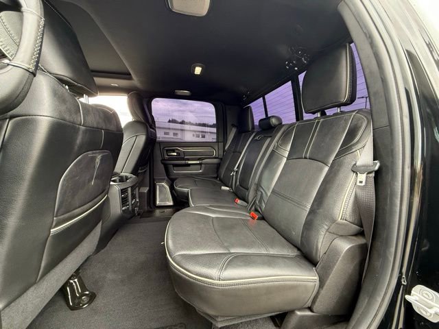 Used 2019 RAM 3500 Limited w/ Max Tow Package image 15