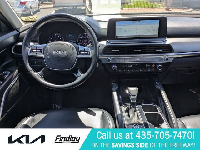 Used 2022 Kia Telluride S AWD/4WD image 29