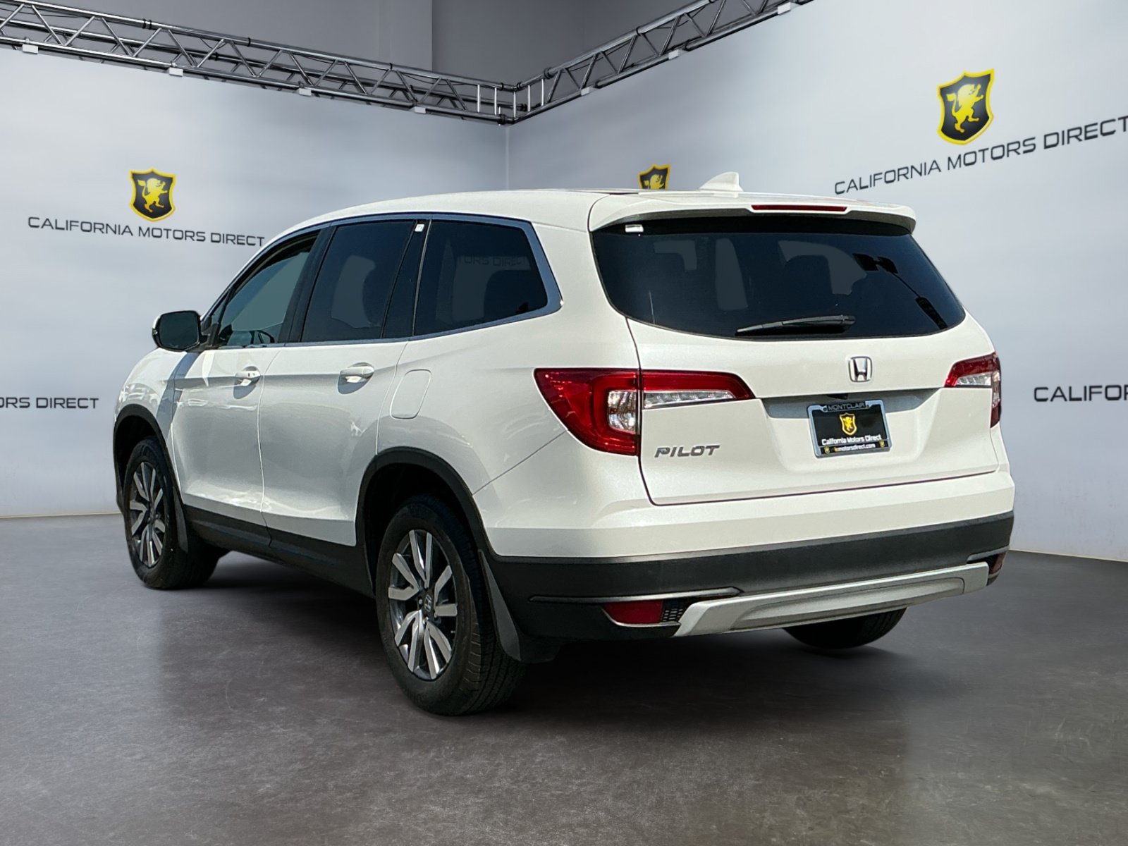 Used 2022 Honda Pilot EX-L image 3