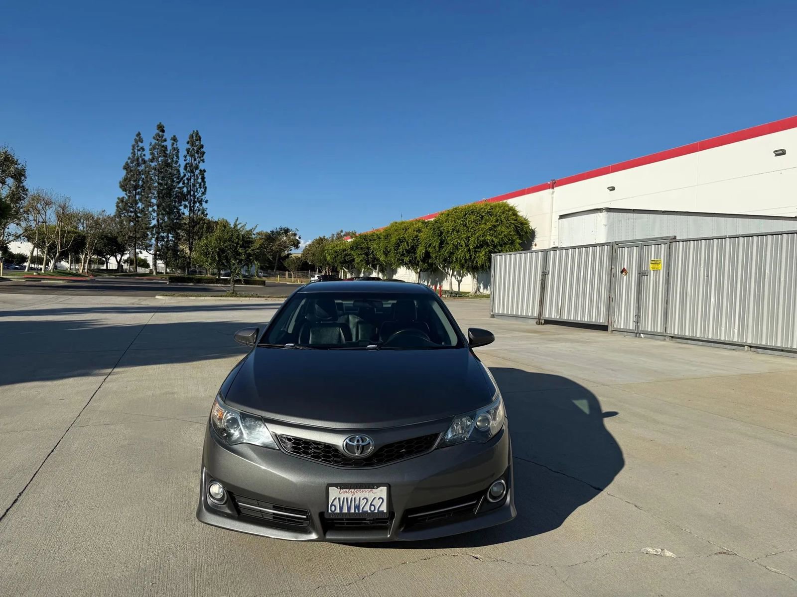 Used 2012 Toyota Camry L