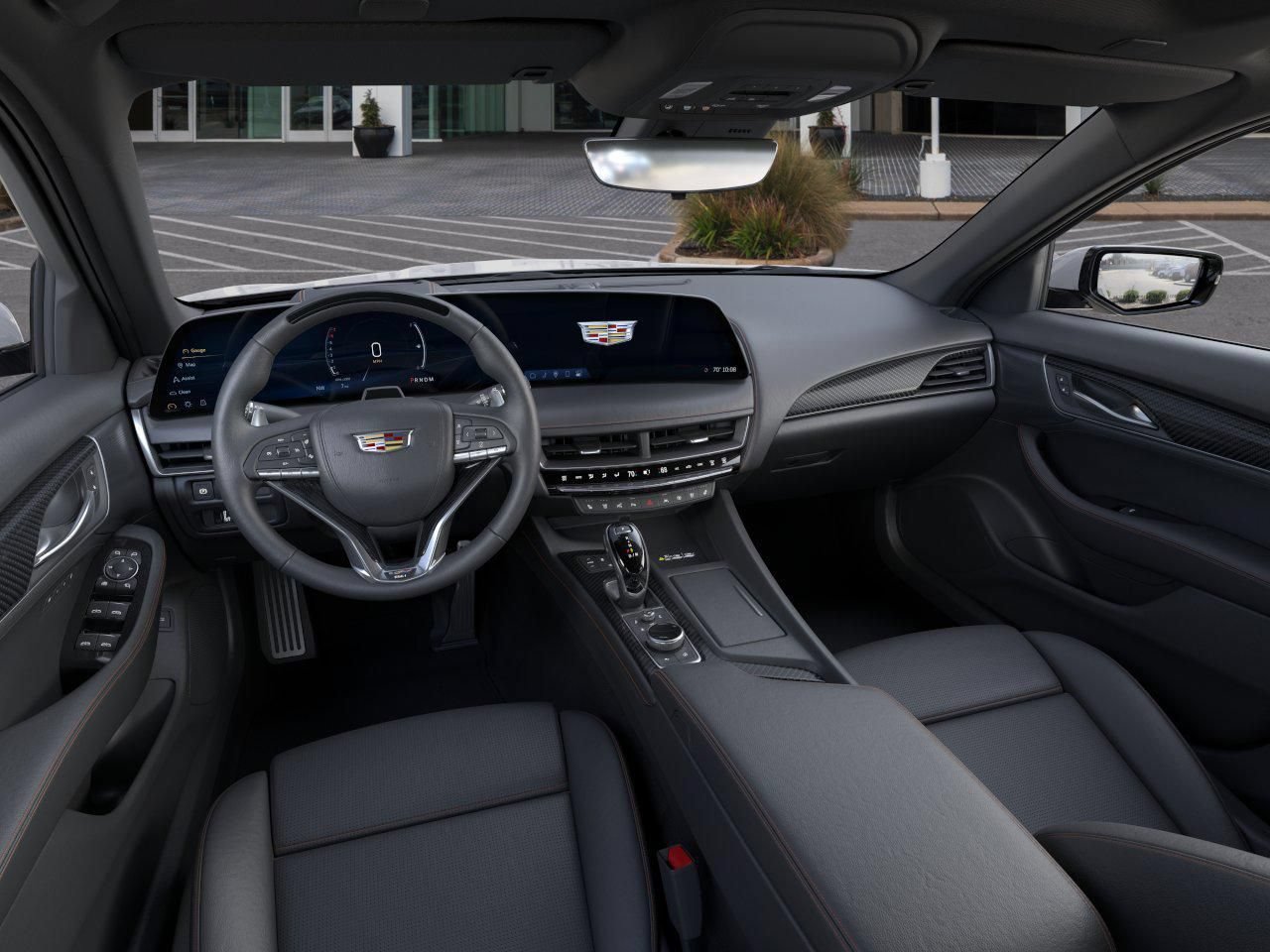 New 2026 Cadillac CT5 Sport w/ Technology Package AWD/4WD image 15