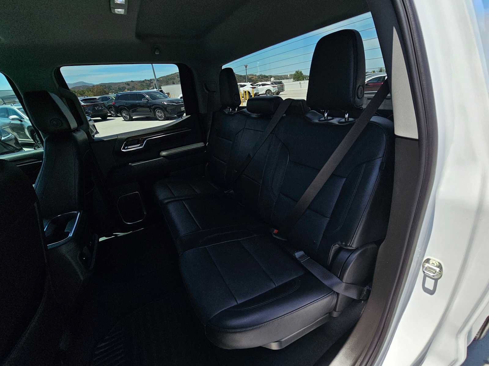 Used 2023 Chevrolet Silverado 1500 RST RWD image 18