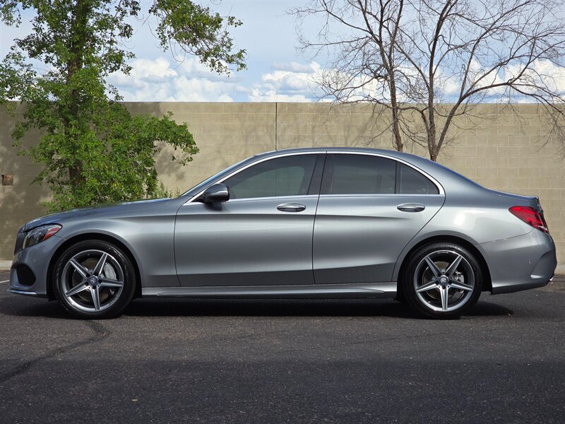 Used 2015 Mercedes-Benz C 400 4MATIC w/ Multimedia Package image 5