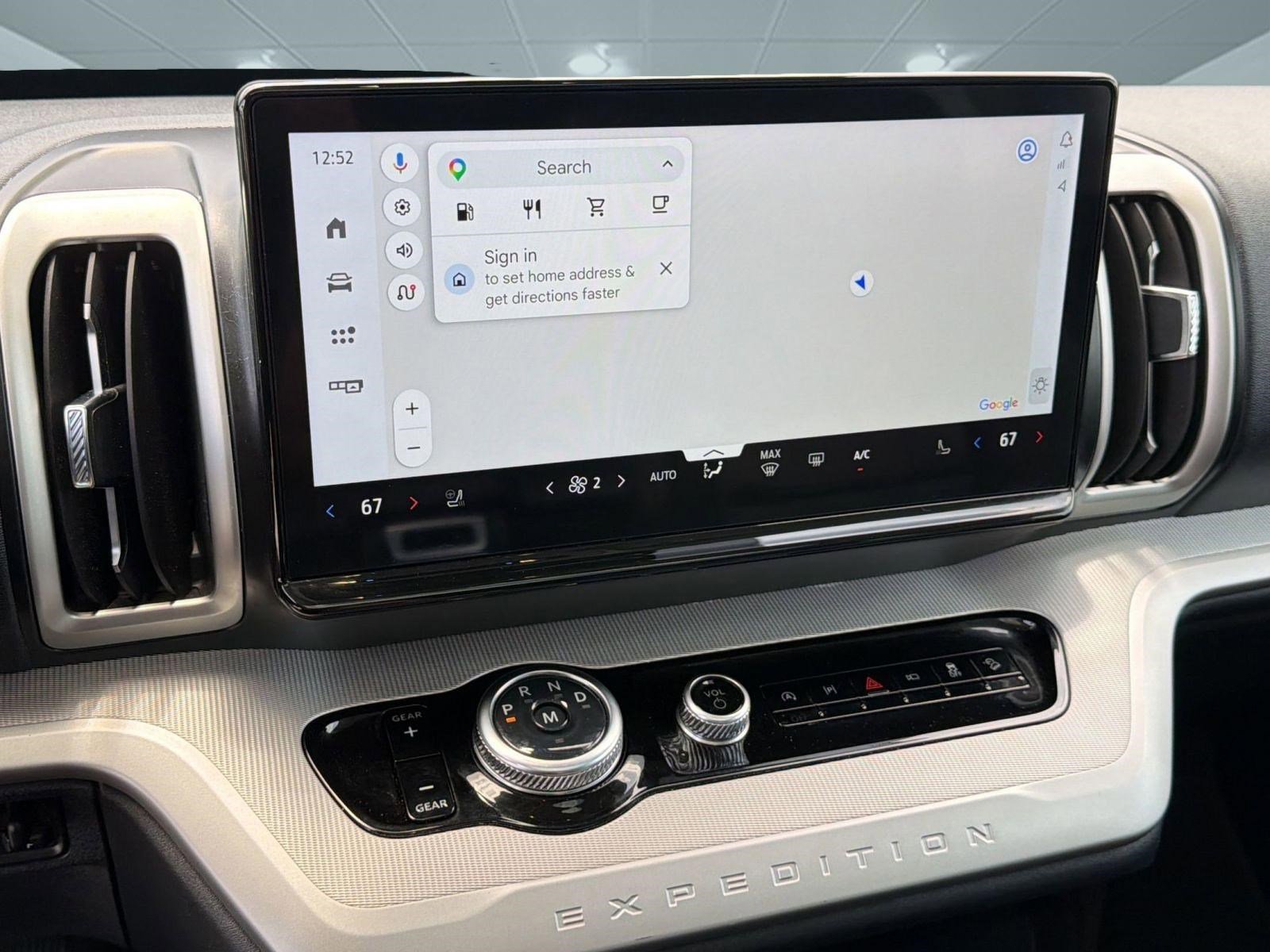 Certified 2025 Ford Expedition Max Active AWD/4WD image 25