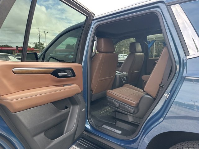 New 2026 Chevrolet Tahoe High Country w/ Sun And Tow Package image 35