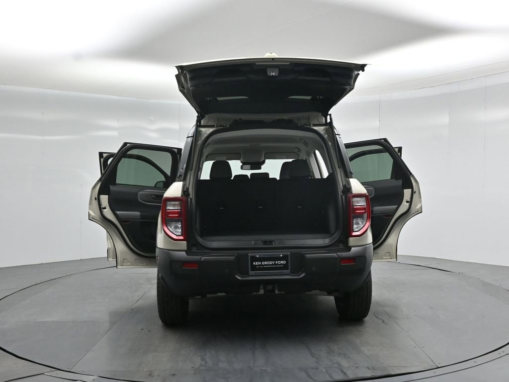 Certified 2025 Ford Bronco Sport Badlands image 35