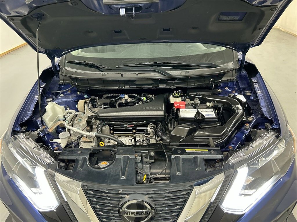 Used 2018 Nissan Rogue S image 22