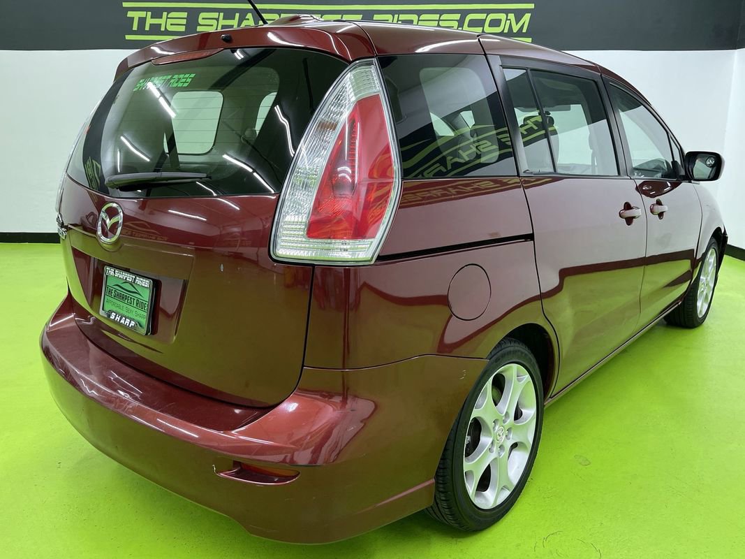 Used 2010 MAZDA MAZDA5 Sport image 10