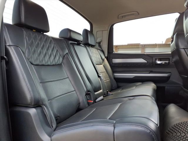 Used 2018 Toyota Tundra Platinum image 19