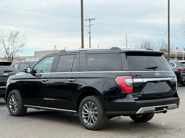 Used 2019 Ford Expedition Max Limited image 43