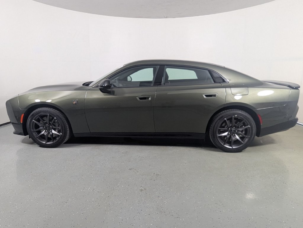New 2026 Dodge Charger Scat Pack AWD/4WD image 4