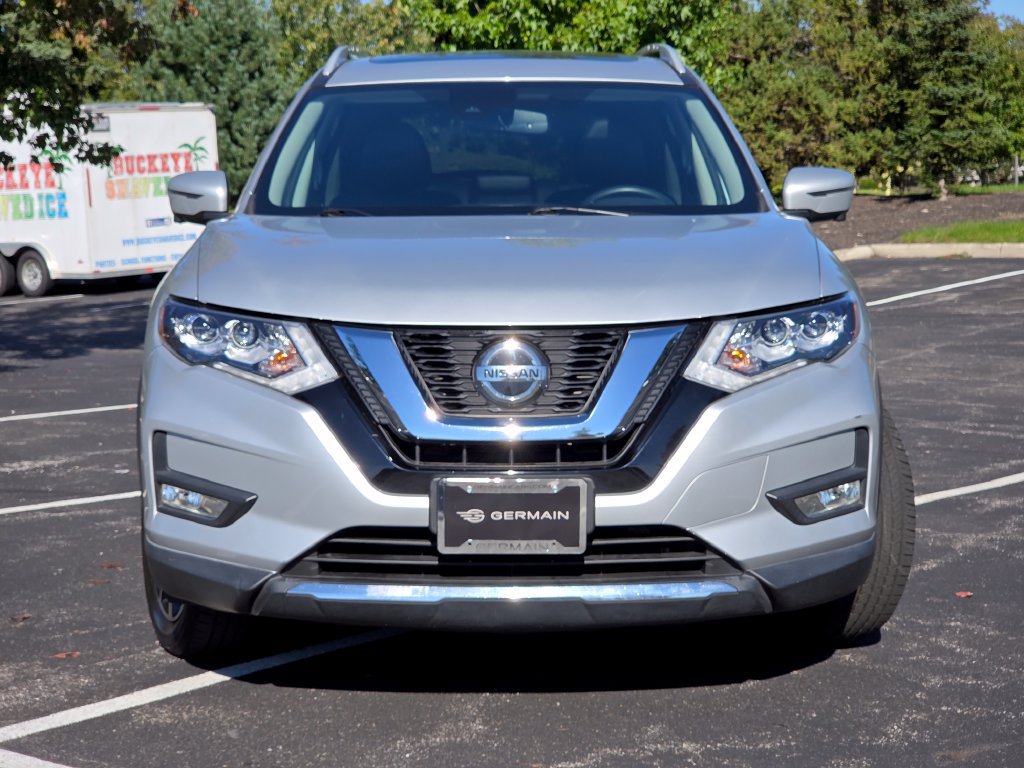 Used 2019 Nissan Rogue SL w/ Premium Package AWD/4WD image 19