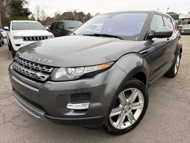 Used 2015 Land Rover Range Rover Evoque Pure Plus