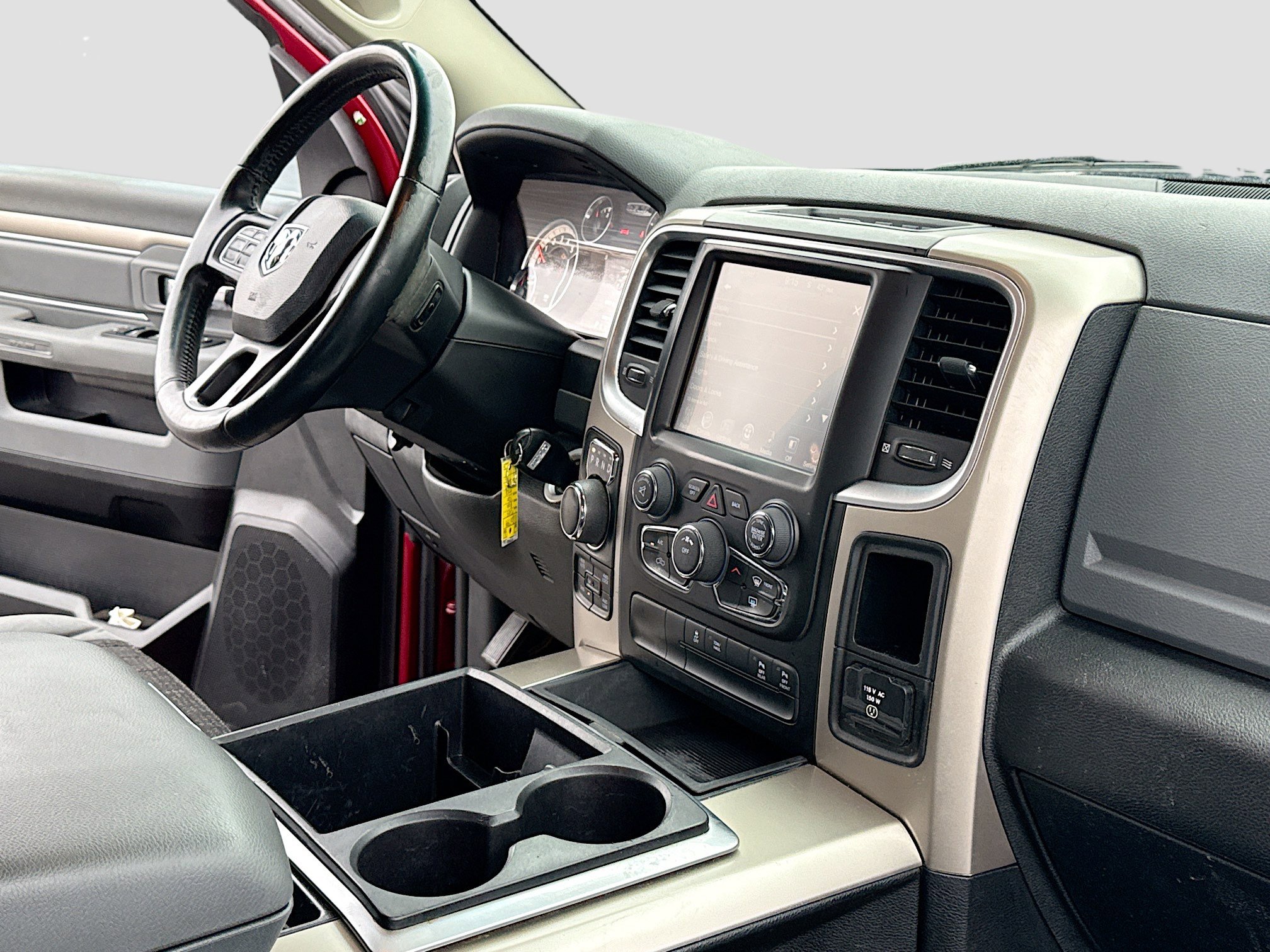 Used 2015 RAM 1500 Lone Star image 5