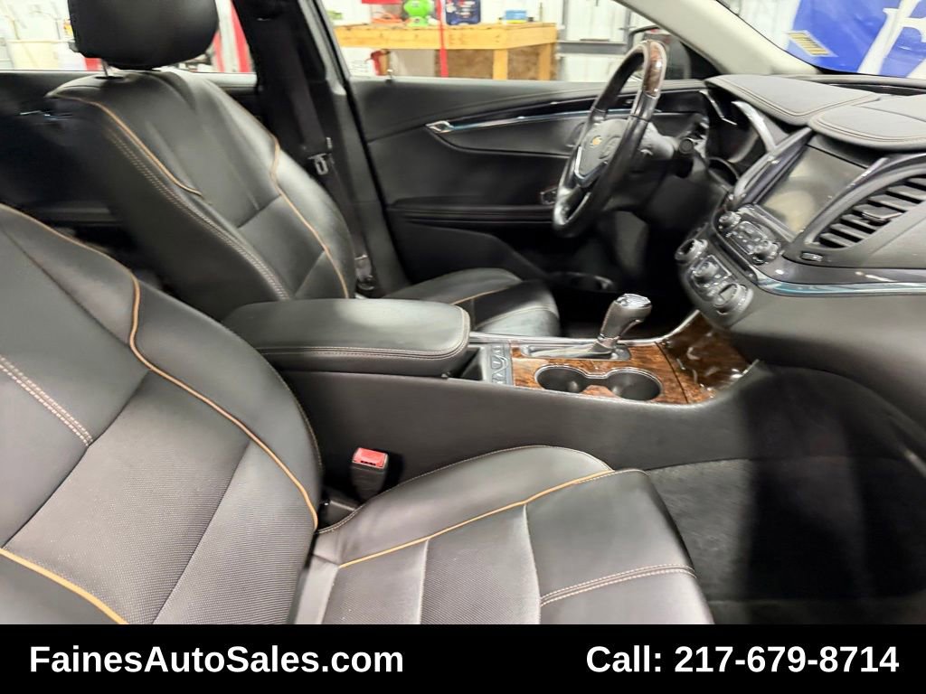 Used 2014 Chevrolet Impala LTZ image 90