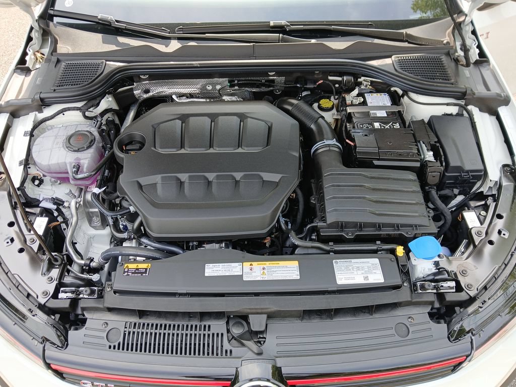 New 2026 Volkswagen GTI S FWD image 21