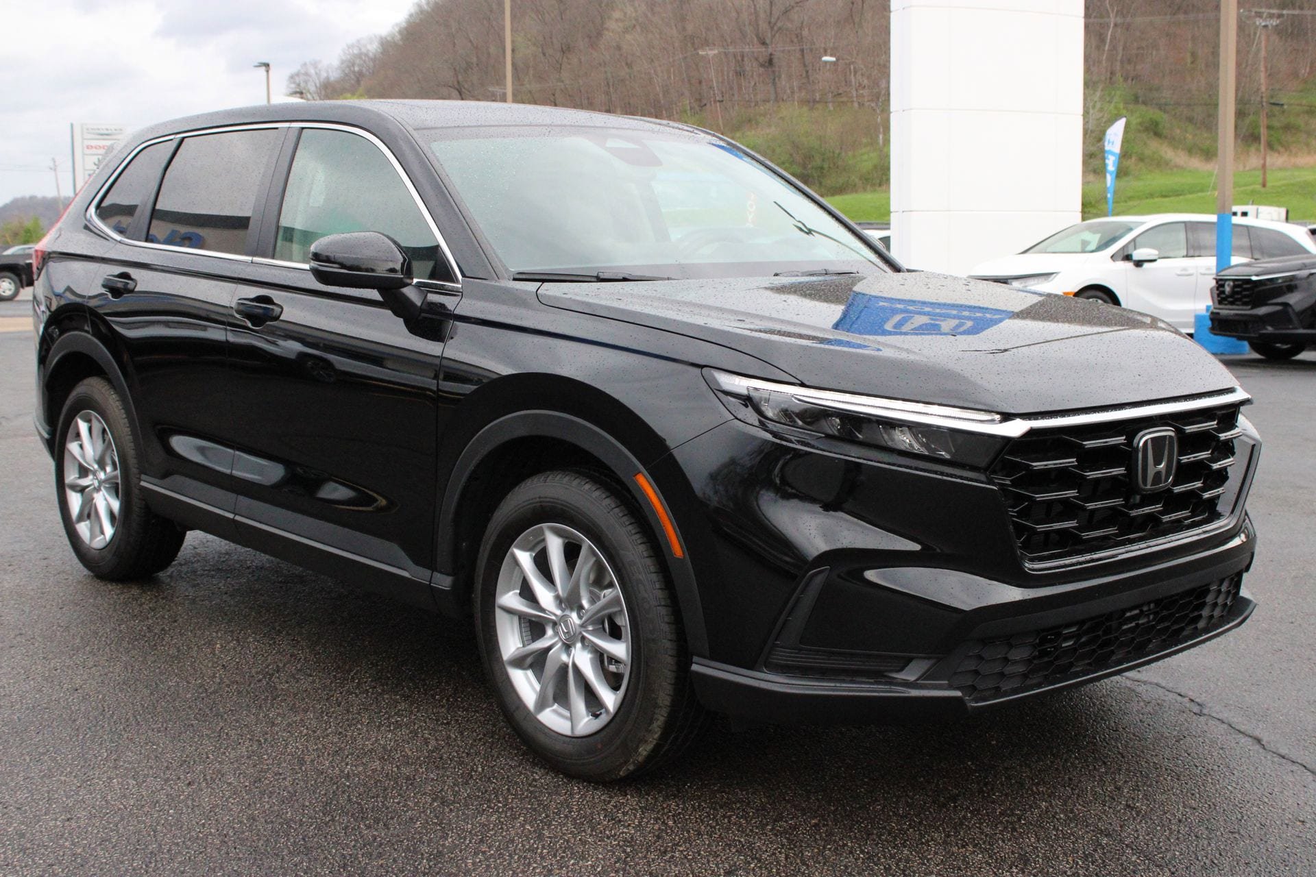 New 2026 Honda CR-V EX image 4