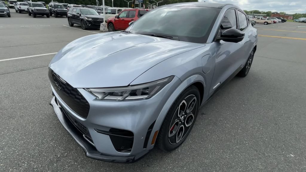 Used 2022 Ford Mustang Mach-E GT AWD/4WD image 4