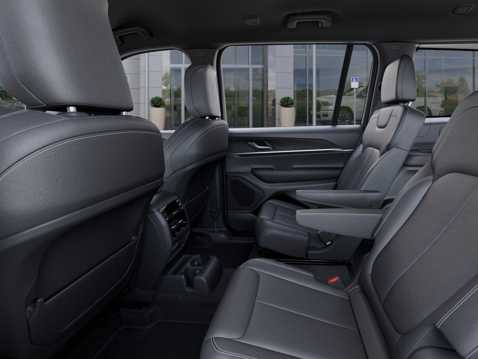 New 2025 Jeep Grand Cherokee L Limited image 23