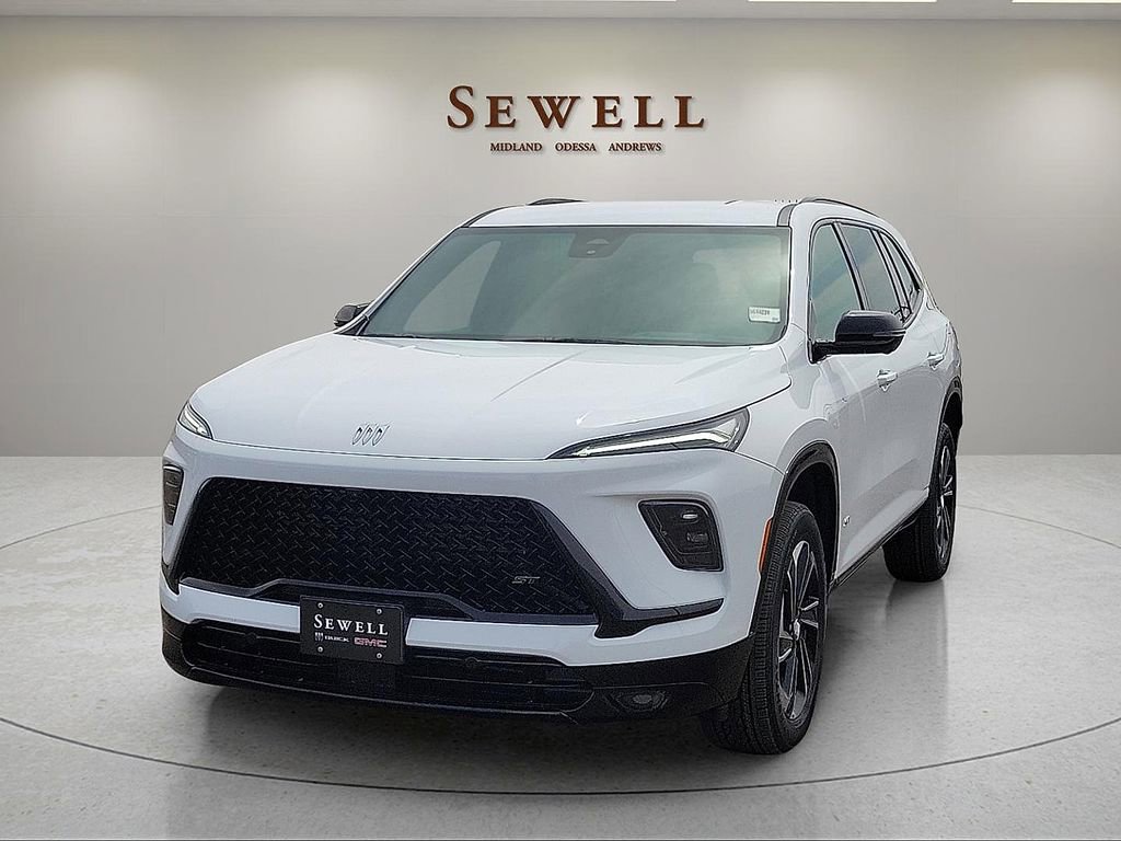 New 2026 Buick Enclave Sport Touring w/ Power Package AWD/4WD image 1