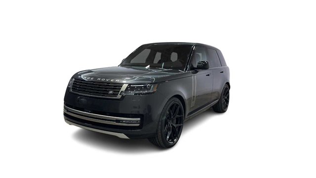 Used 2023 Land Rover Range Rover SE image 4