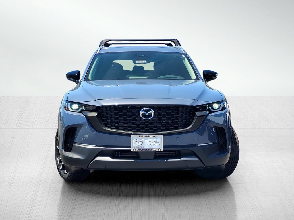 New 2026 MAZDA CX-50 2.5 Hybrid w/ Weather Package AWD/4WD image 2