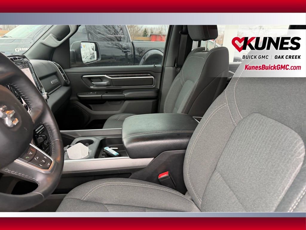 Used 2024 RAM 1500 Big Horn image 6