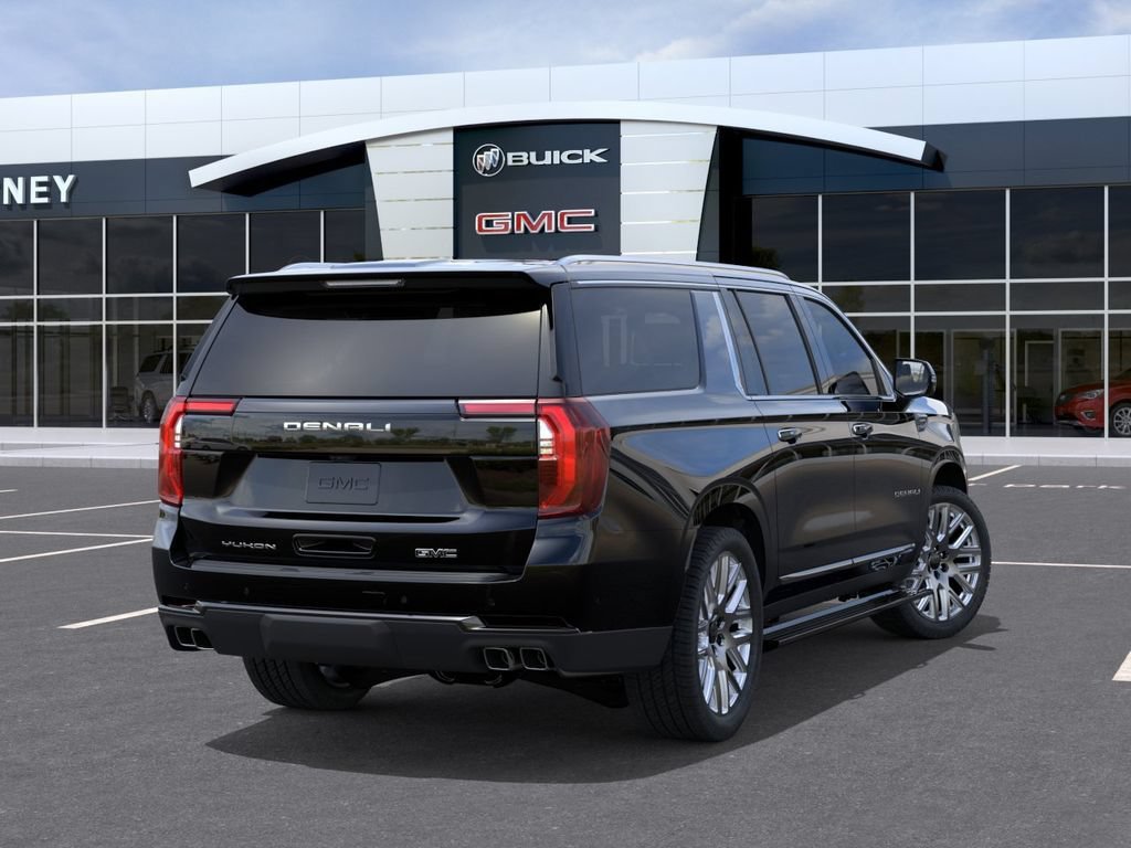 New 2026 GMC Yukon XL Denali Ultimate AWD/4WD image 4