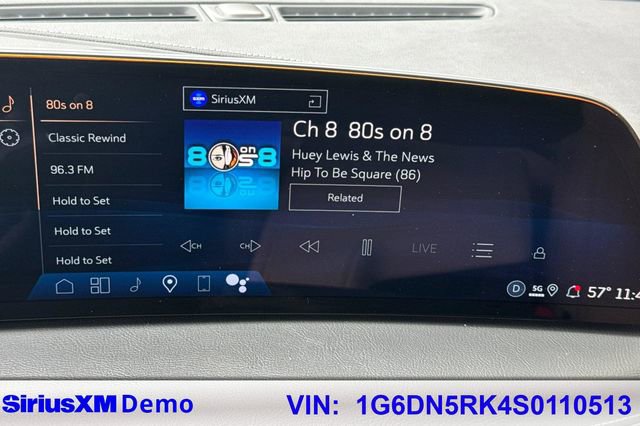 Certified 2025 Cadillac CT5 Premium Luxury image 28