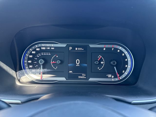 Used 2024 Hyundai Tucson SE AWD/4WD image 23