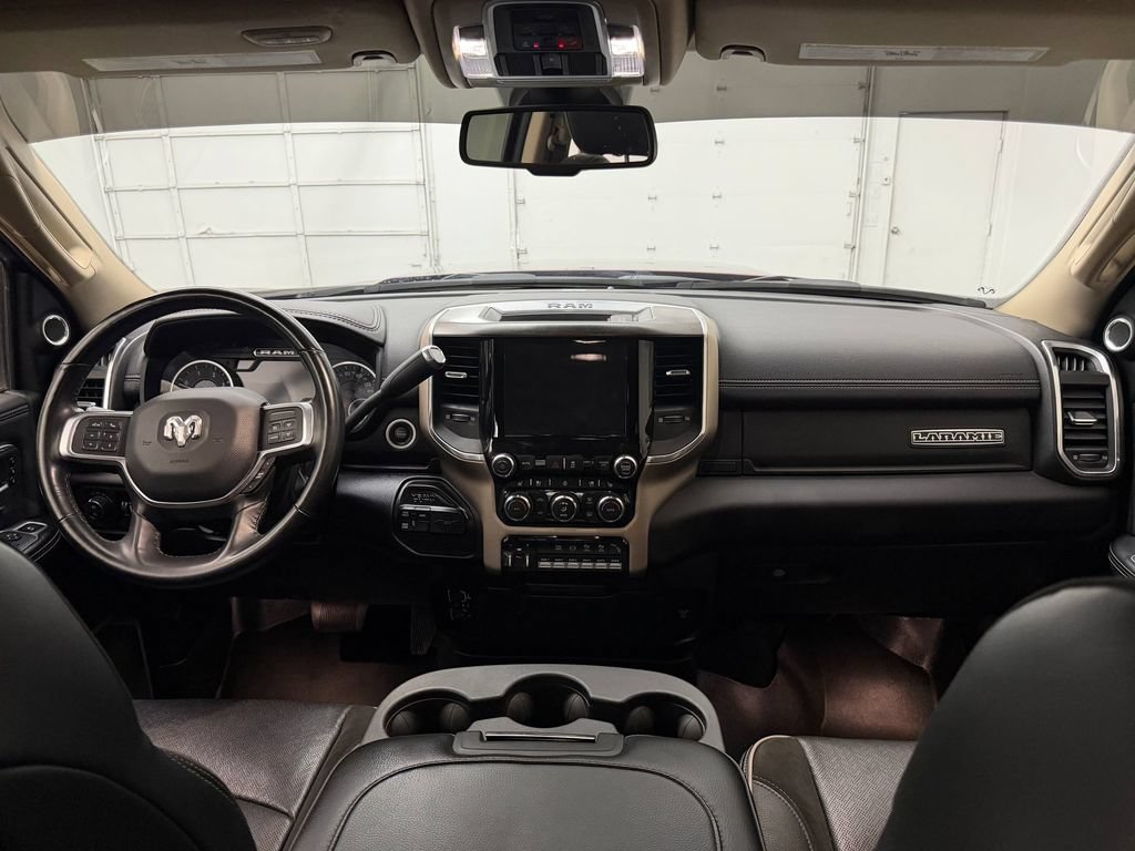 Used 2022 RAM 3500 Laramie AWD/4WD image 14