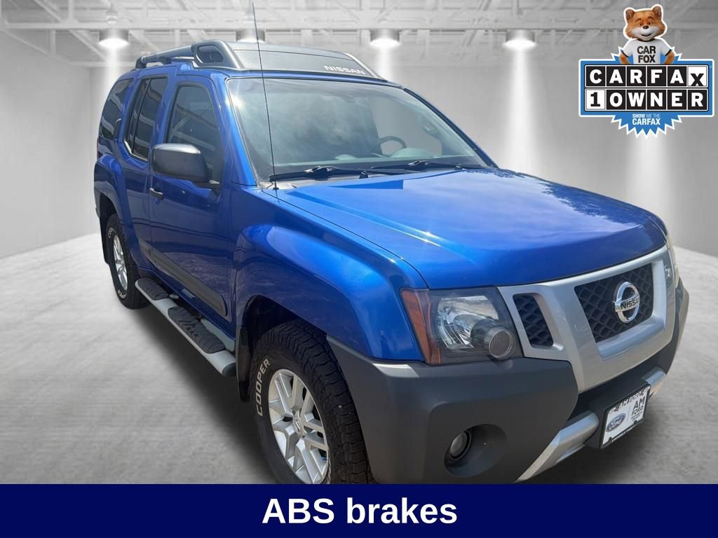 Used 2015 Nissan Xterra S AWD/4WD image 10