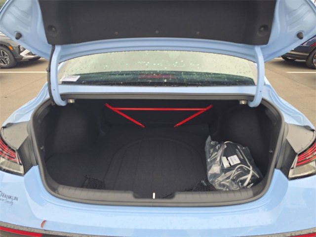 New 2025 Hyundai Elantra N image 23