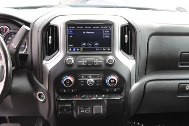 Used 2020 Chevrolet Silverado 1500 RST w/ All-Star Edition RWD image 19
