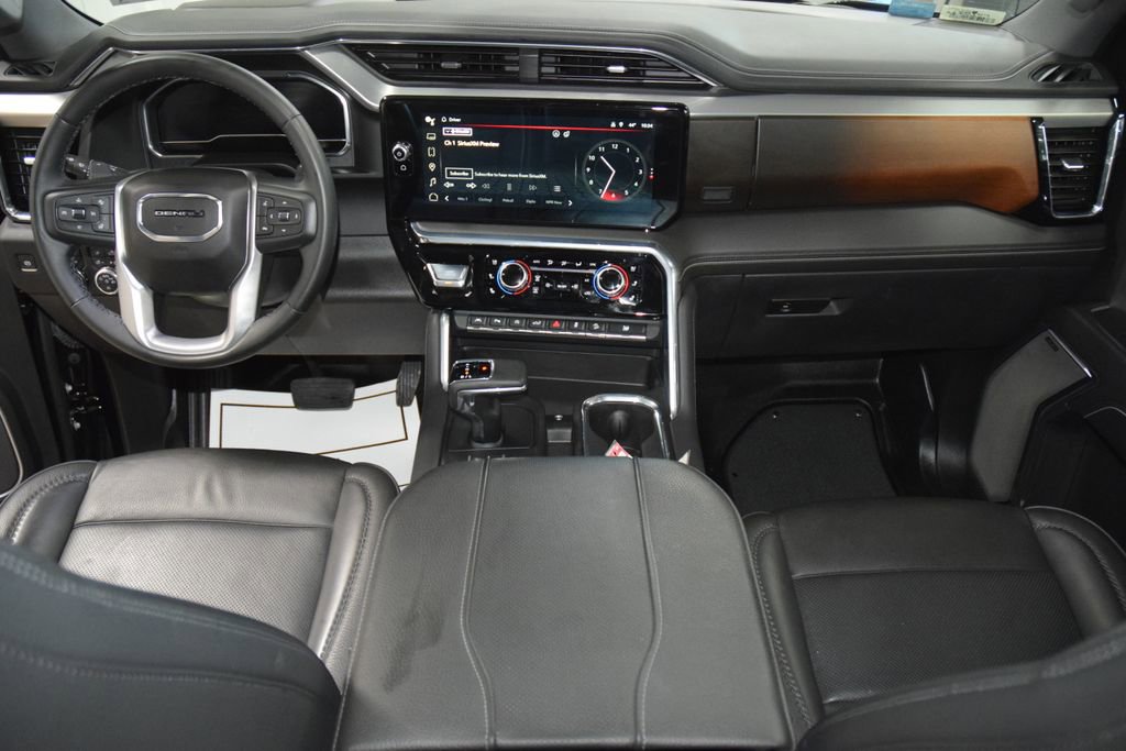 Used 2024 GMC Sierra 1500 Denali w/ Denali Reserve Package AWD/4WD image 32