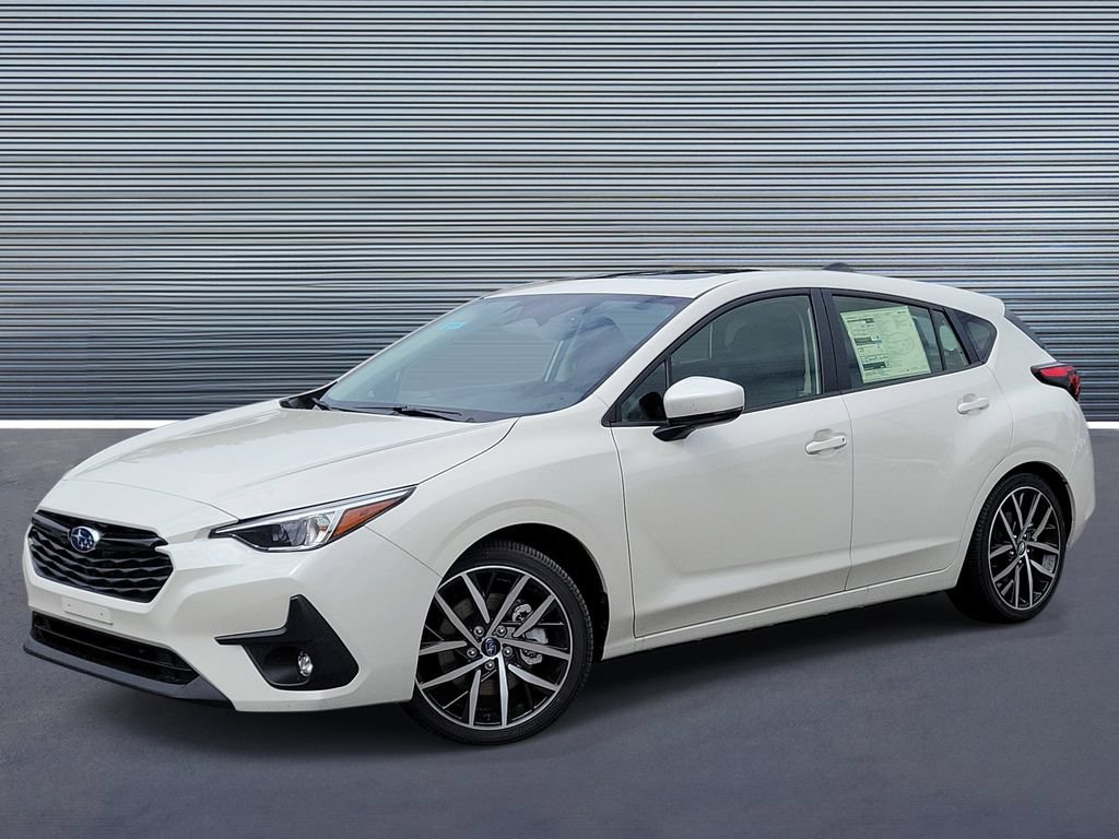 New 2026 Subaru Impreza 2.0i Sport