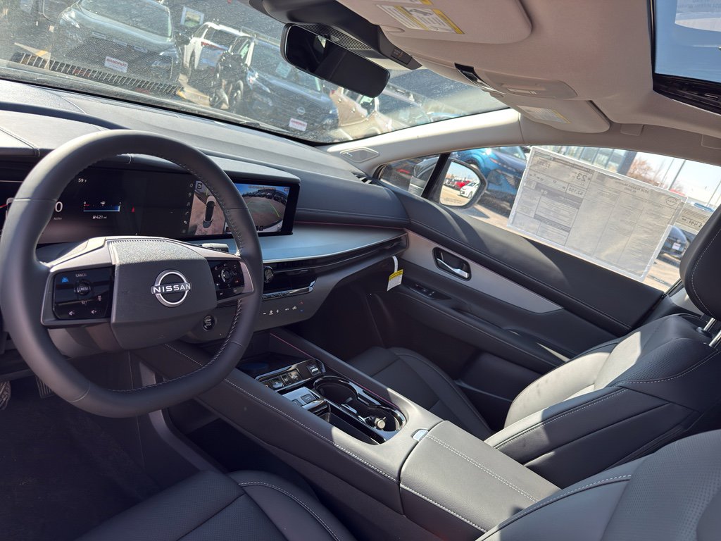 New 2026 Nissan Murano SL image 26