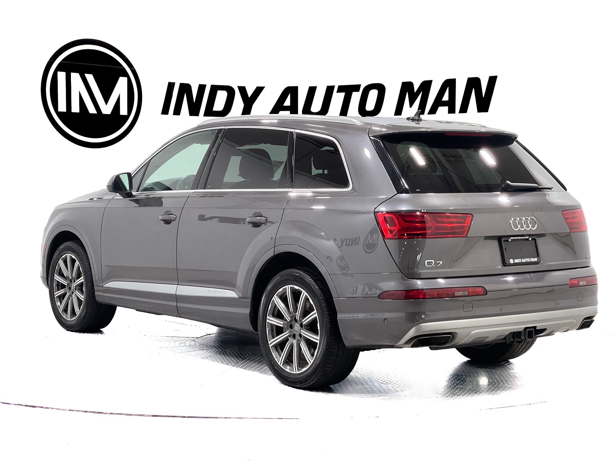 Used 2019 Audi Q7 2.0T Premium Plus AWD/4WD image 6