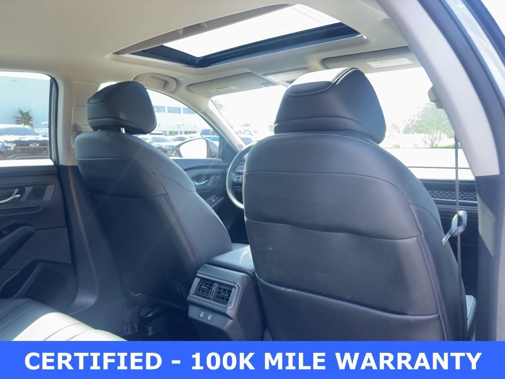 Certified 2025 Honda Accord Touring image 33