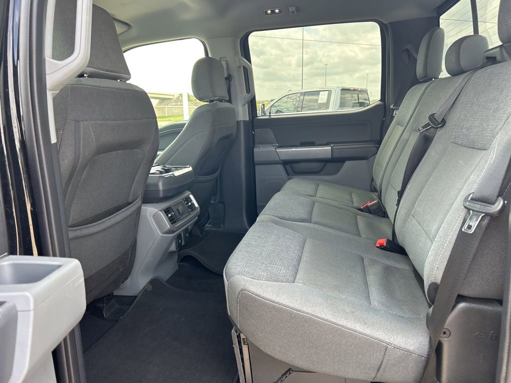 Used 2024 Ford F150 XLT w/ Equipment Group 302A MID AWD/4WD image 9