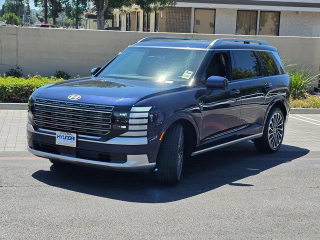 New 2026 Hyundai Palisade Calligraphy image 4